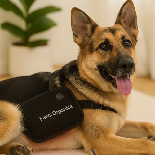 Vet-recommended Red Light Mat.